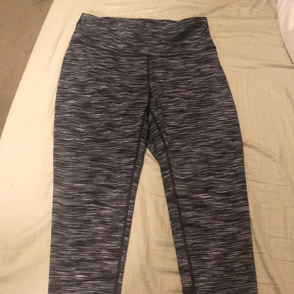 DRY TEK LEGGINGS - tight feel